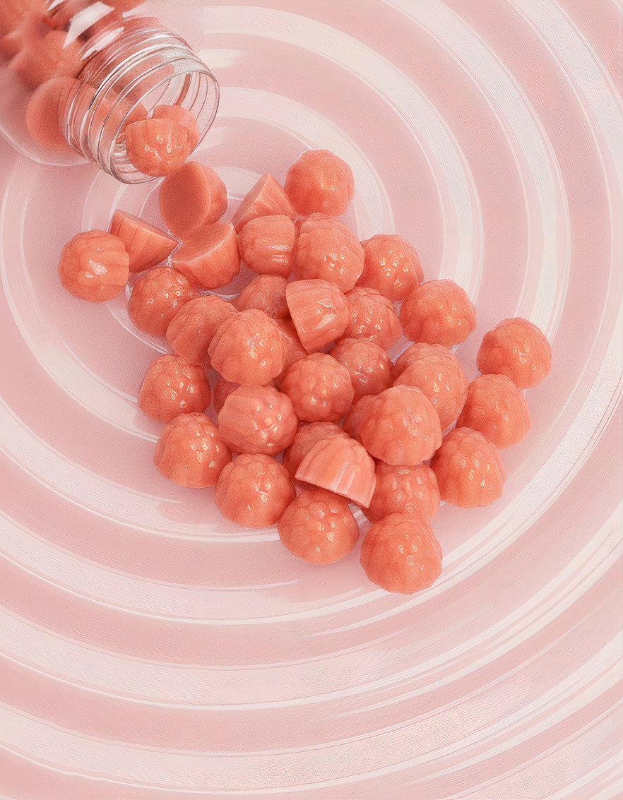 Lemons Dreams + Creatina em Gummies Morango + Frete Grátis