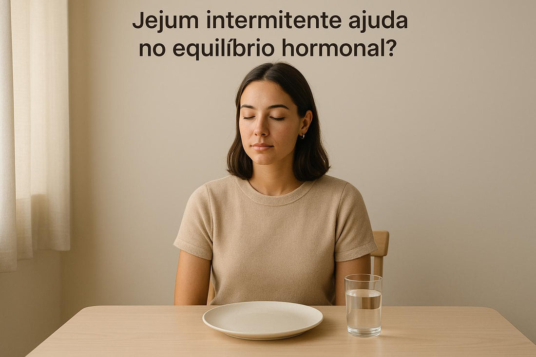Jejum Intermitente Ajuda no Equilíbrio Hormonal?