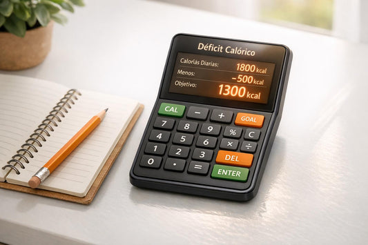 Calculadora de Déficit Calórico