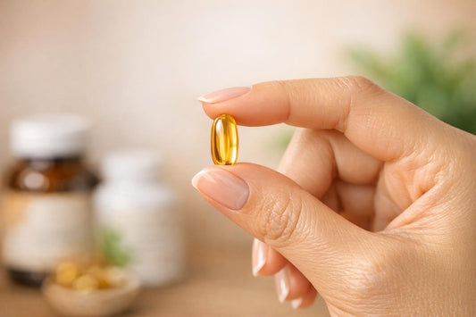 Queda de Cabelo: Suplementos que Funcionam