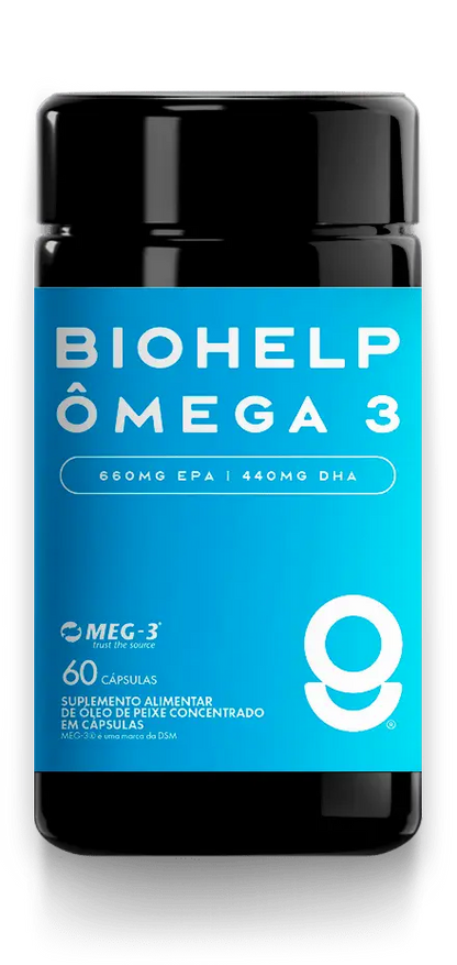 Ômega 3 - 33/22 BIOHELP