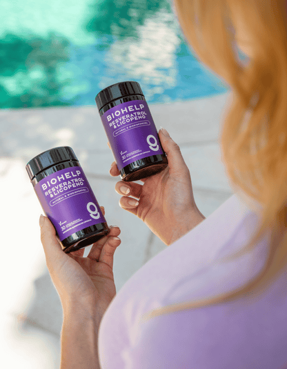 Resveratrol & Licopeno