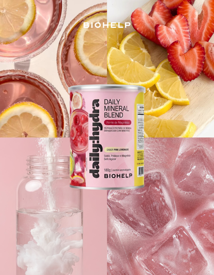 Daily Hydra Pink Lemonade