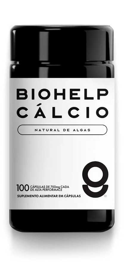 Cálcio Natural BIOHELP