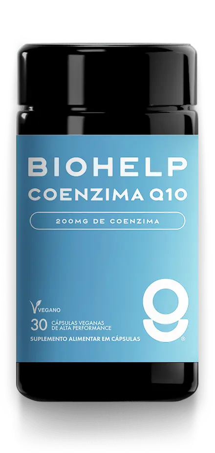 Coenzima Q10 BIOHELP