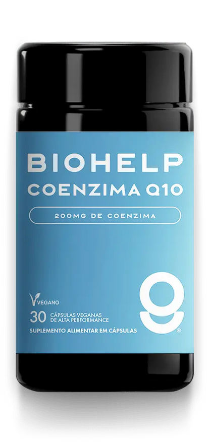 Coenzima Q10 BIOHELP