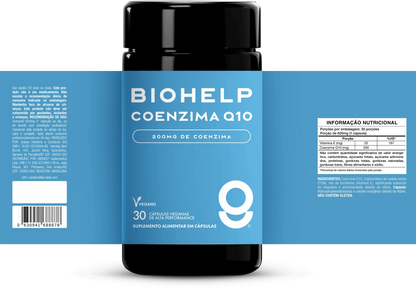 Coenzima Q10 BIOHELP