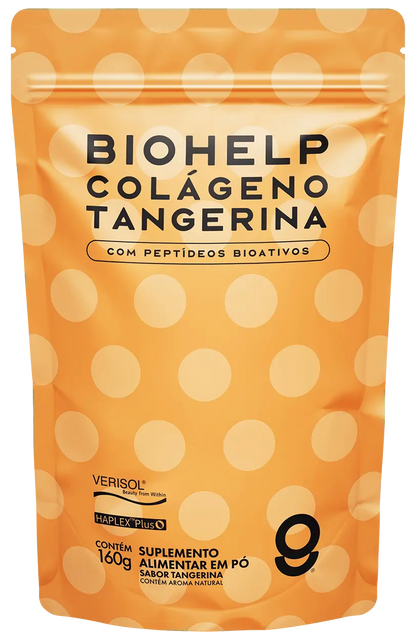 Colágeno Verisol Tangerina BIOHELP