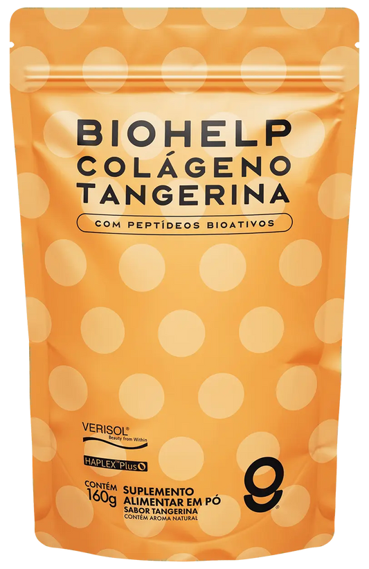 Colágeno Verisol Tangerina BIOHELP