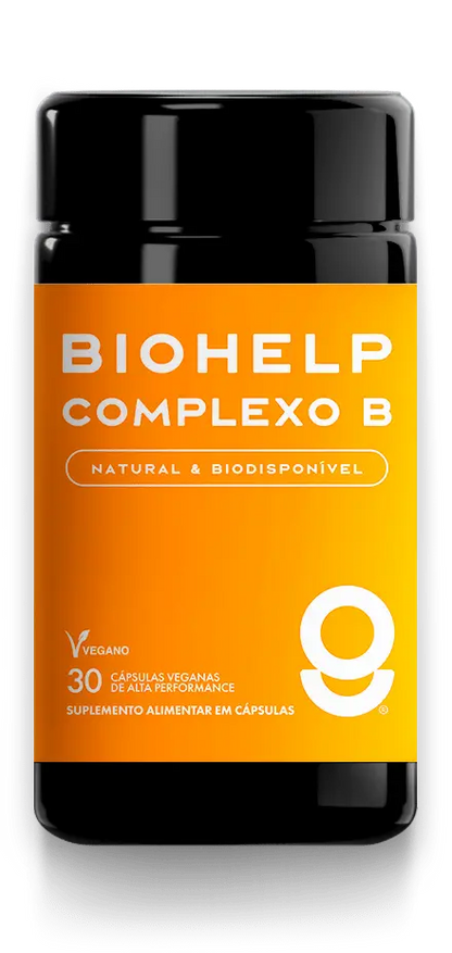 Complexo B BIOHELP