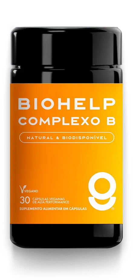 Complexo B BIOHELP