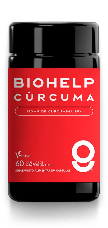 Cúrcuma BIOHELP