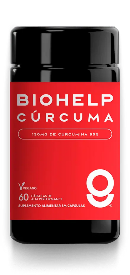 Cúrcuma BIOHELP