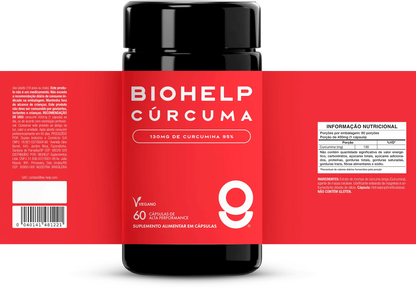 Cúrcuma BIOHELP