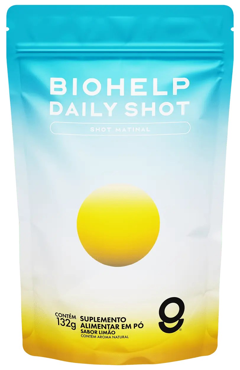 Daily Shot BIOHELP