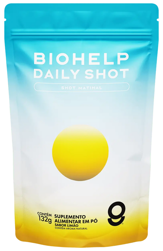 Daily Shot BIOHELP