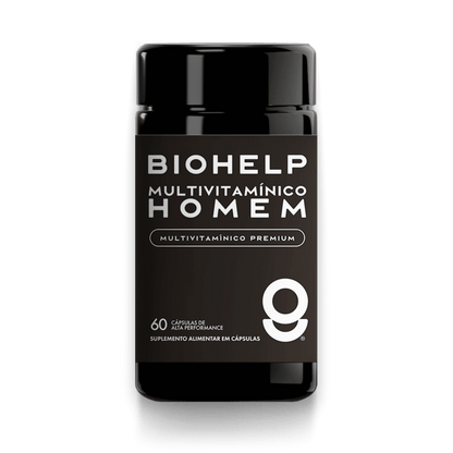 Multivitamínico Homem