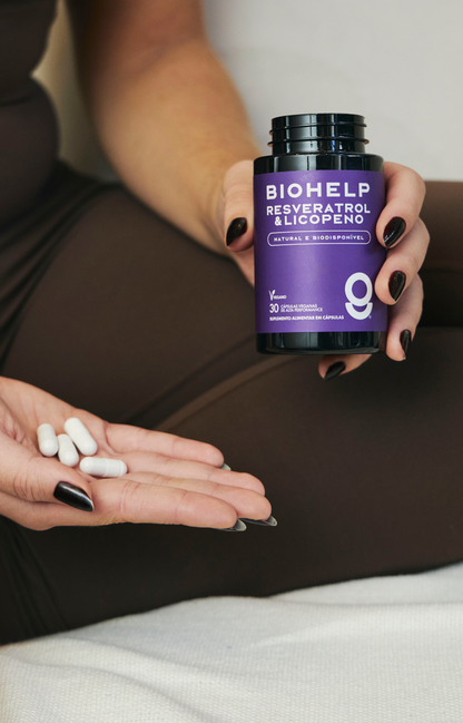 Resveratrol & Licopeno