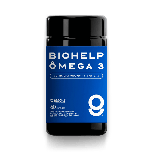 Ômega 3 Ultra DHA