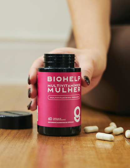Multivitamínico Mulher
