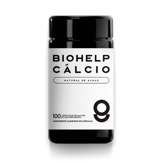 Cálcio Natural