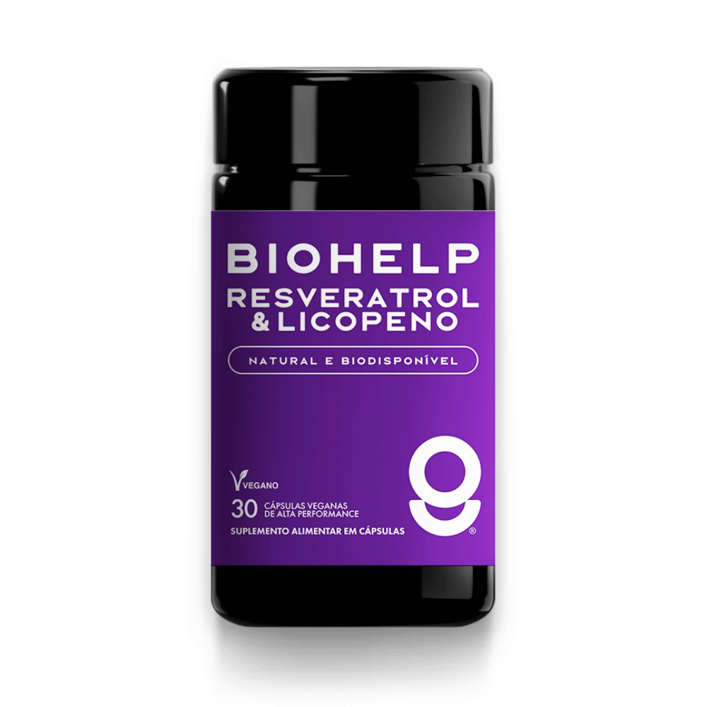 Resveratrol & Licopeno