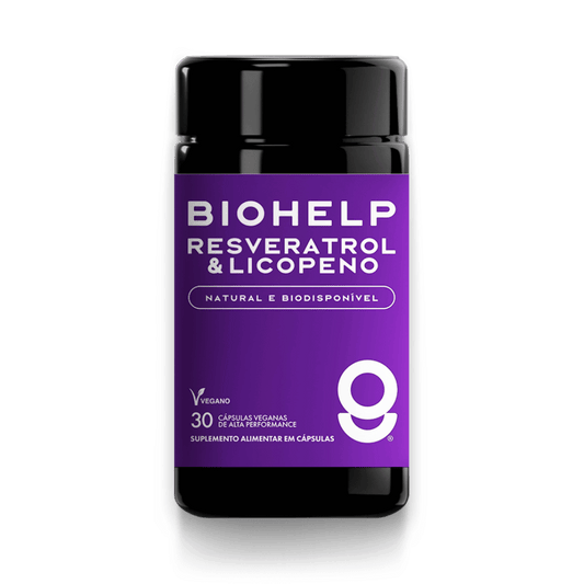 Resveratrol & Licopeno