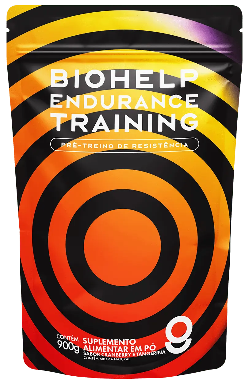 Endurance Training BIOHELP