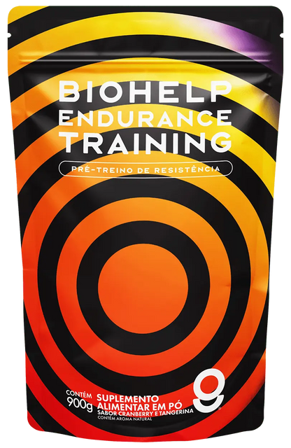 Endurance Training BIOHELP