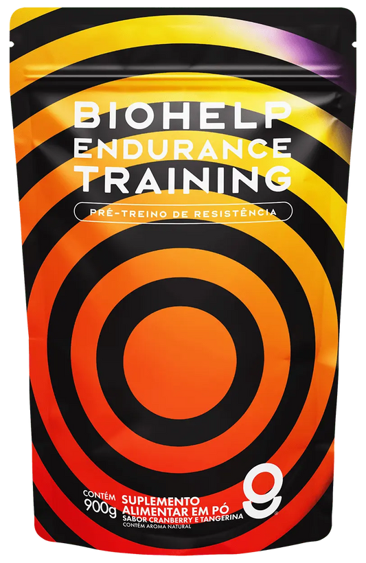 Endurance Training BIOHELP