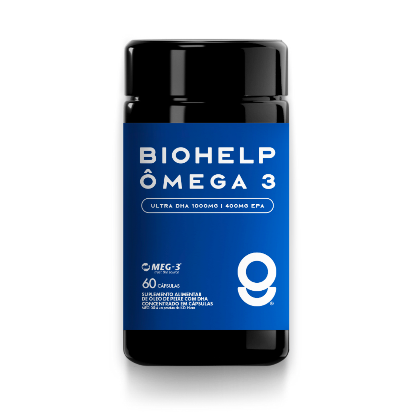 Ômega 3 Ultra DHA