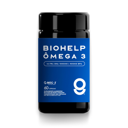 Ômega 3 Ultra DHA