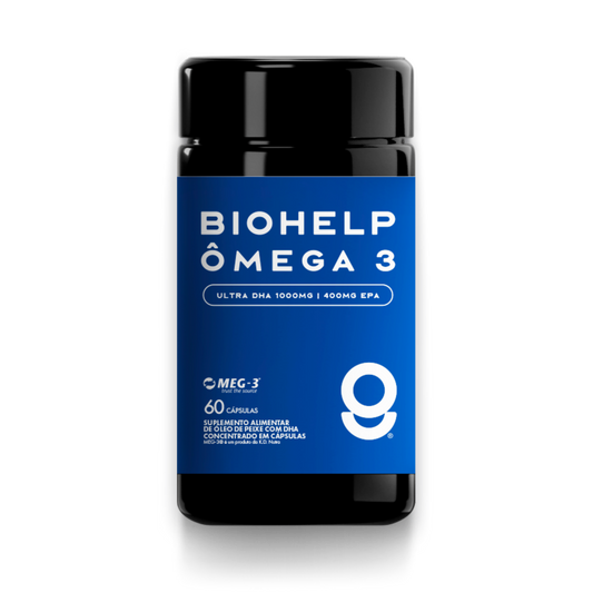 Ômega 3 Ultra DHA