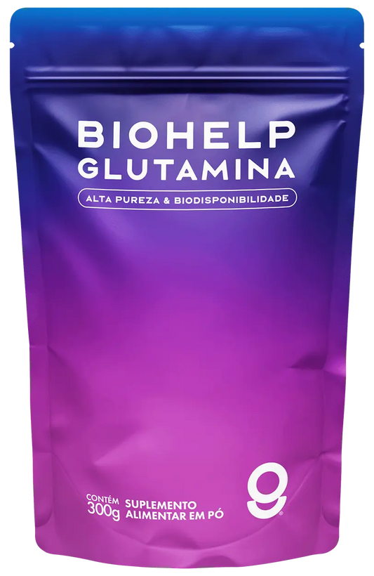 Glutamina BIOHELP