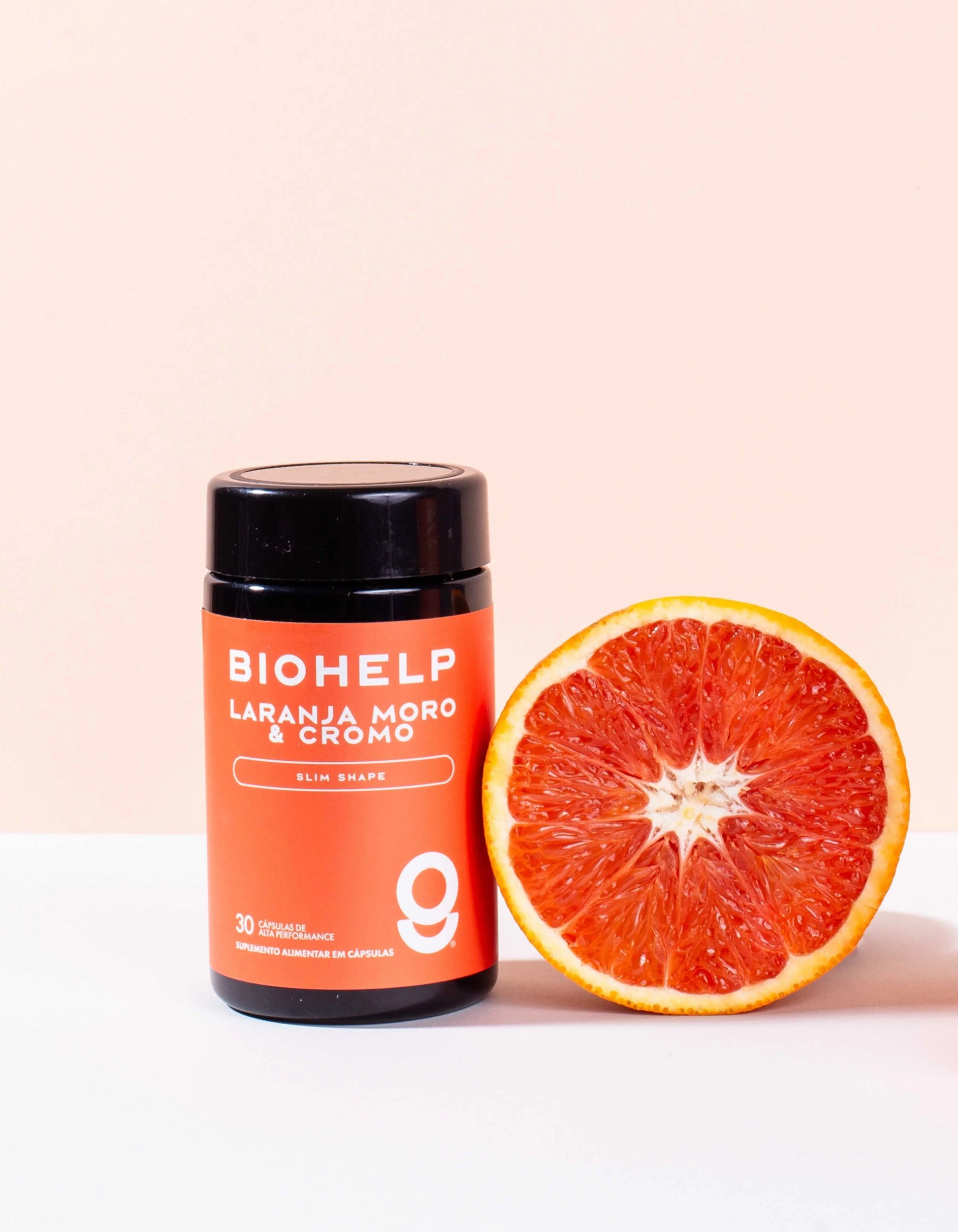 Laranja Moro & Cromo BIOHELP