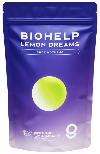 Lemon Dreams BIOHELP