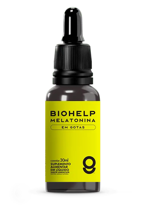 Melatonina BIOHELP