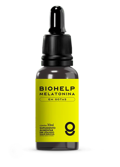 Melatonina BIOHELP