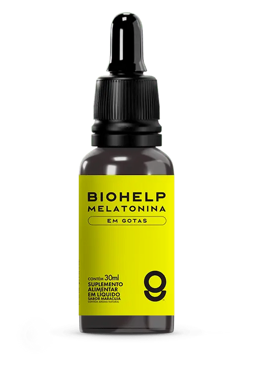 Melatonina BIOHELP