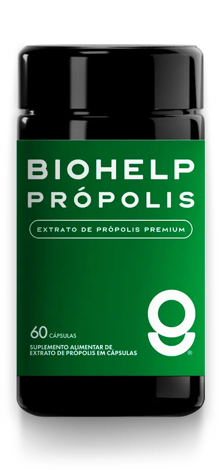 Própolis Premium - BIOHELP