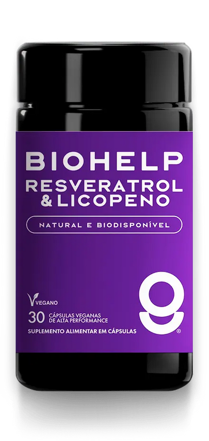 Resveratrol & Licopeno BIOHELP