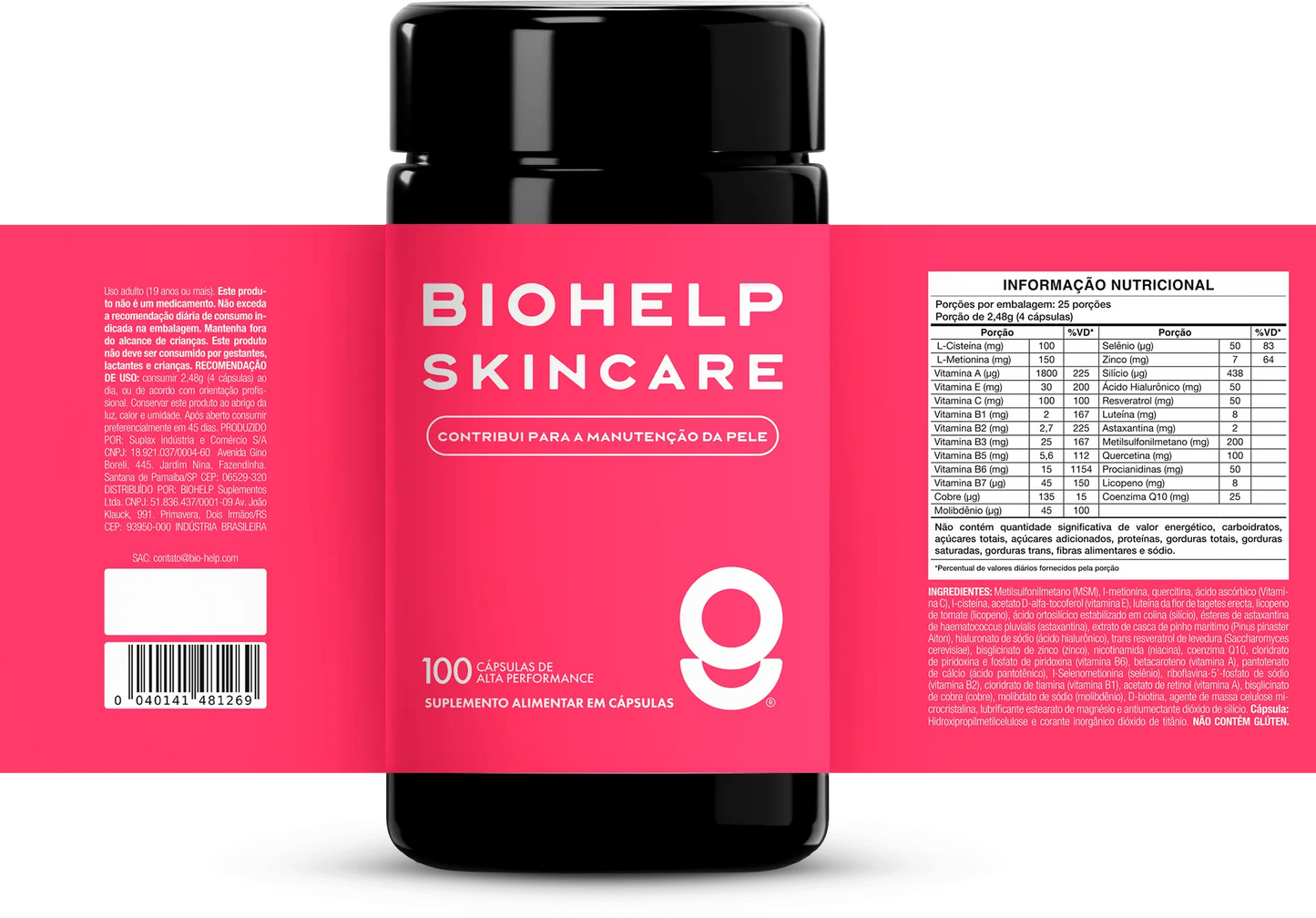 Skincare BIOHELP