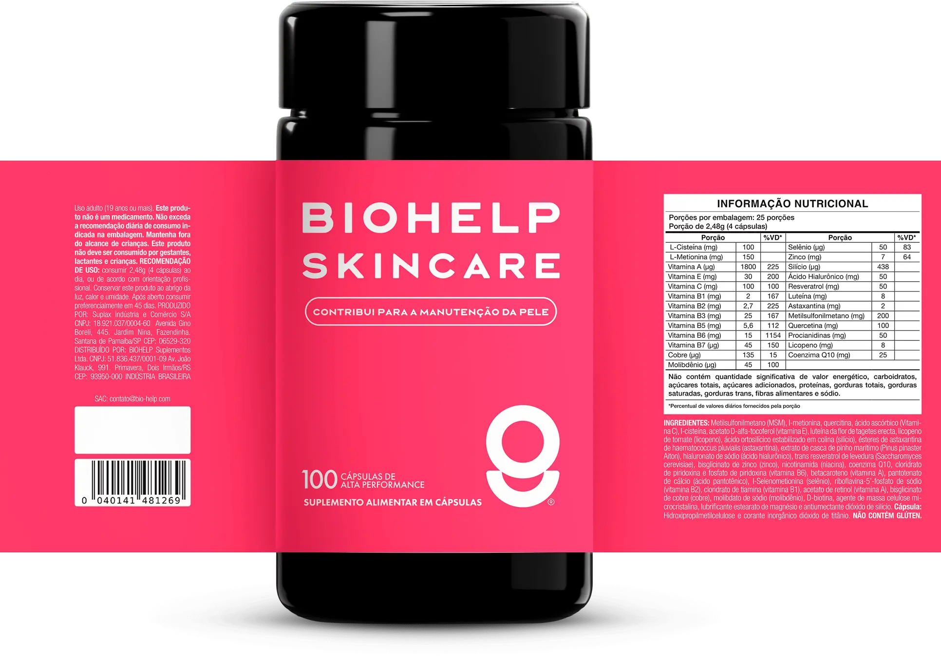 Skincare BIOHELP