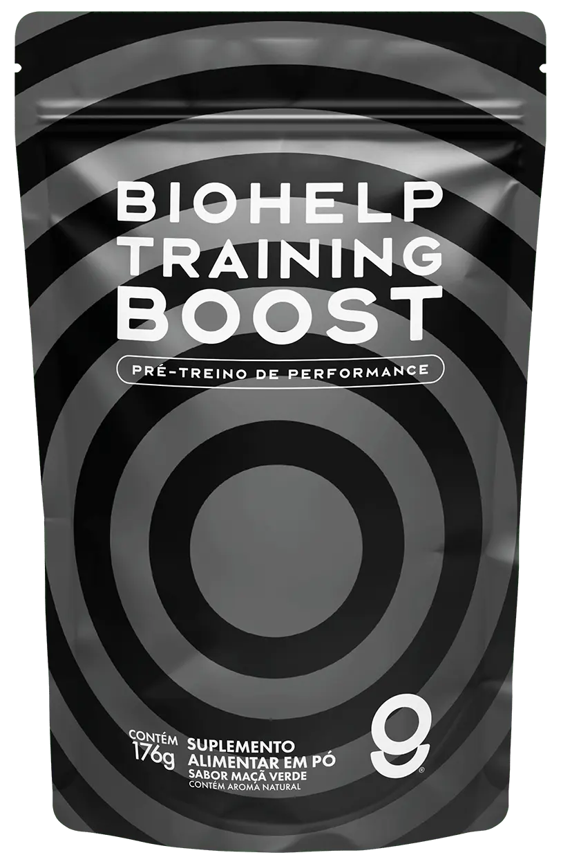 Training Boost BIOHELP