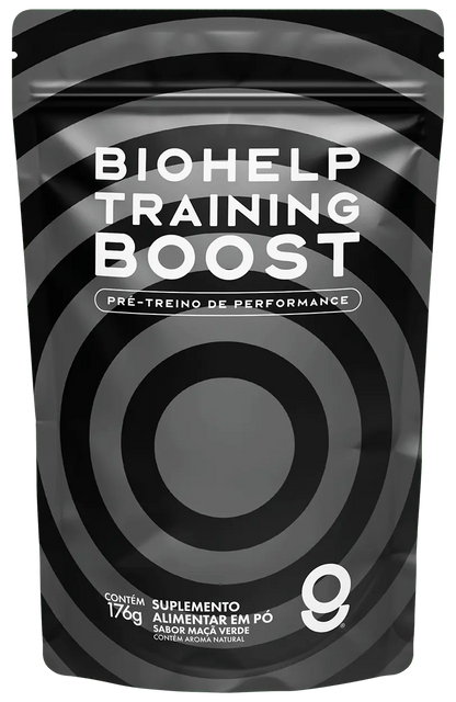 Training Boost BIOHELP