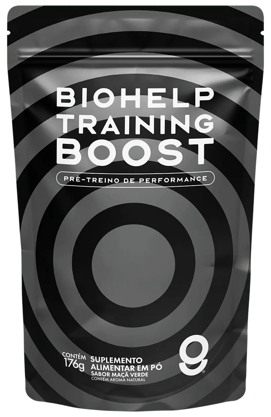 Training Boost BIOHELP