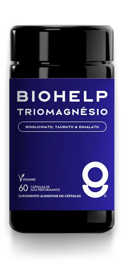 Triomagnésio BIOHELP