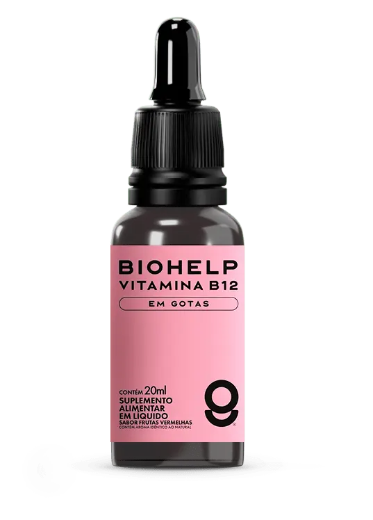 Vitamina B12 BIOHELP