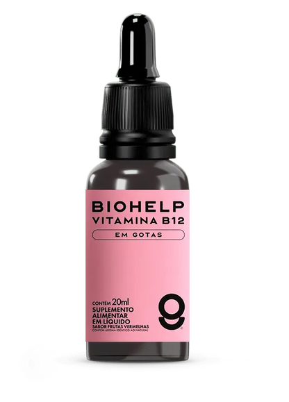 Vitamina B12 BIOHELP