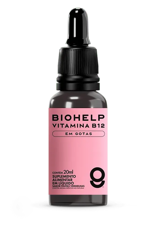 Vitamina B12 BIOHELP